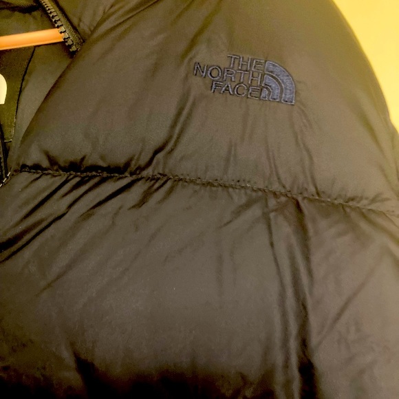 North face Metropolis Parka 3 BNWTs in Aviator Navy!! 🥰 - Picture 10 of 11